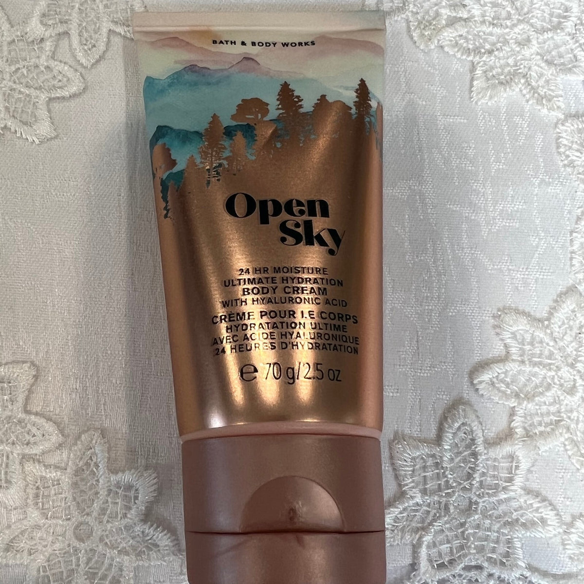 24 Hour Ultra Shea Body Cream - 2.5 fl oz