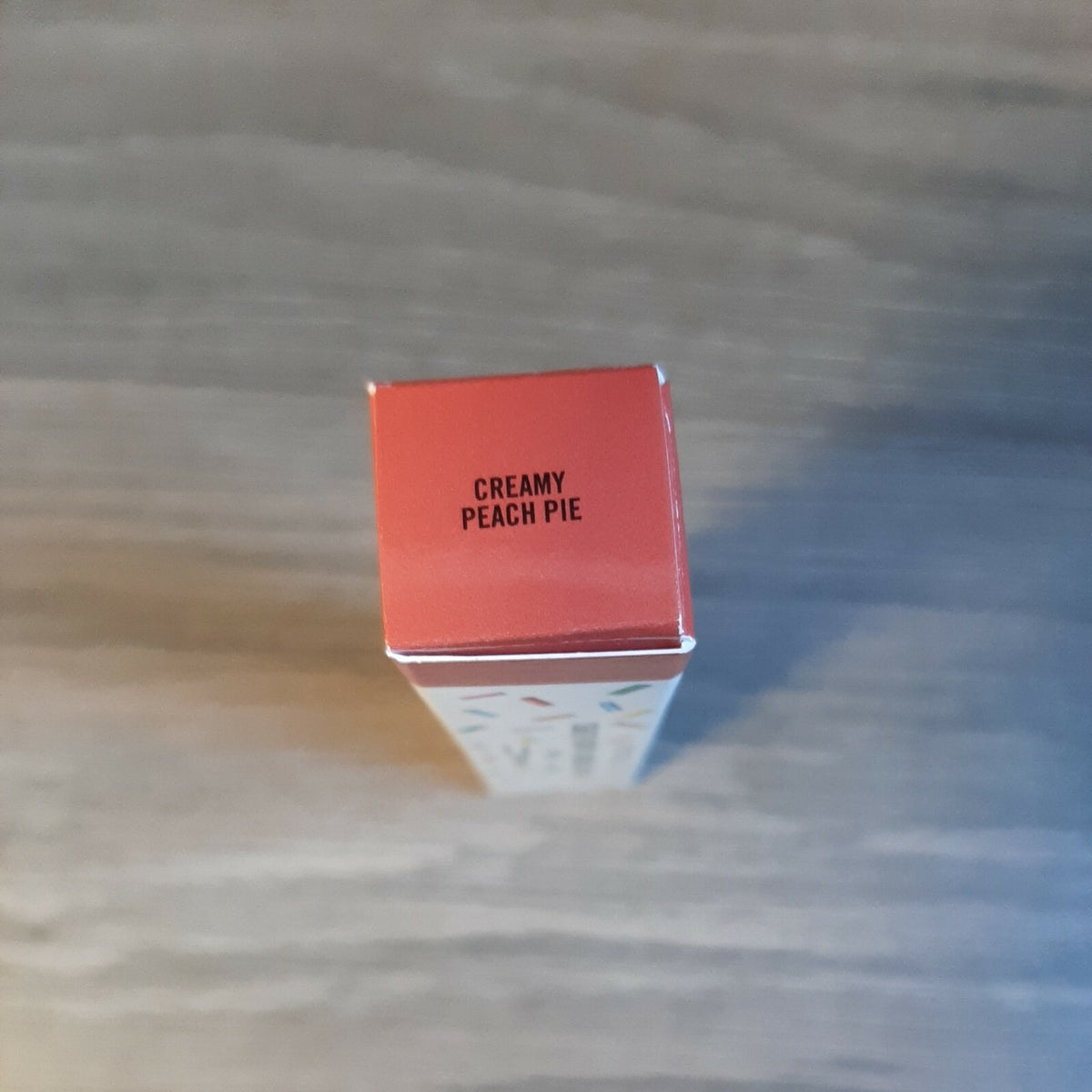MAC Oh, Sweetie Lipcolour Creamy Peach Pie Lipstick