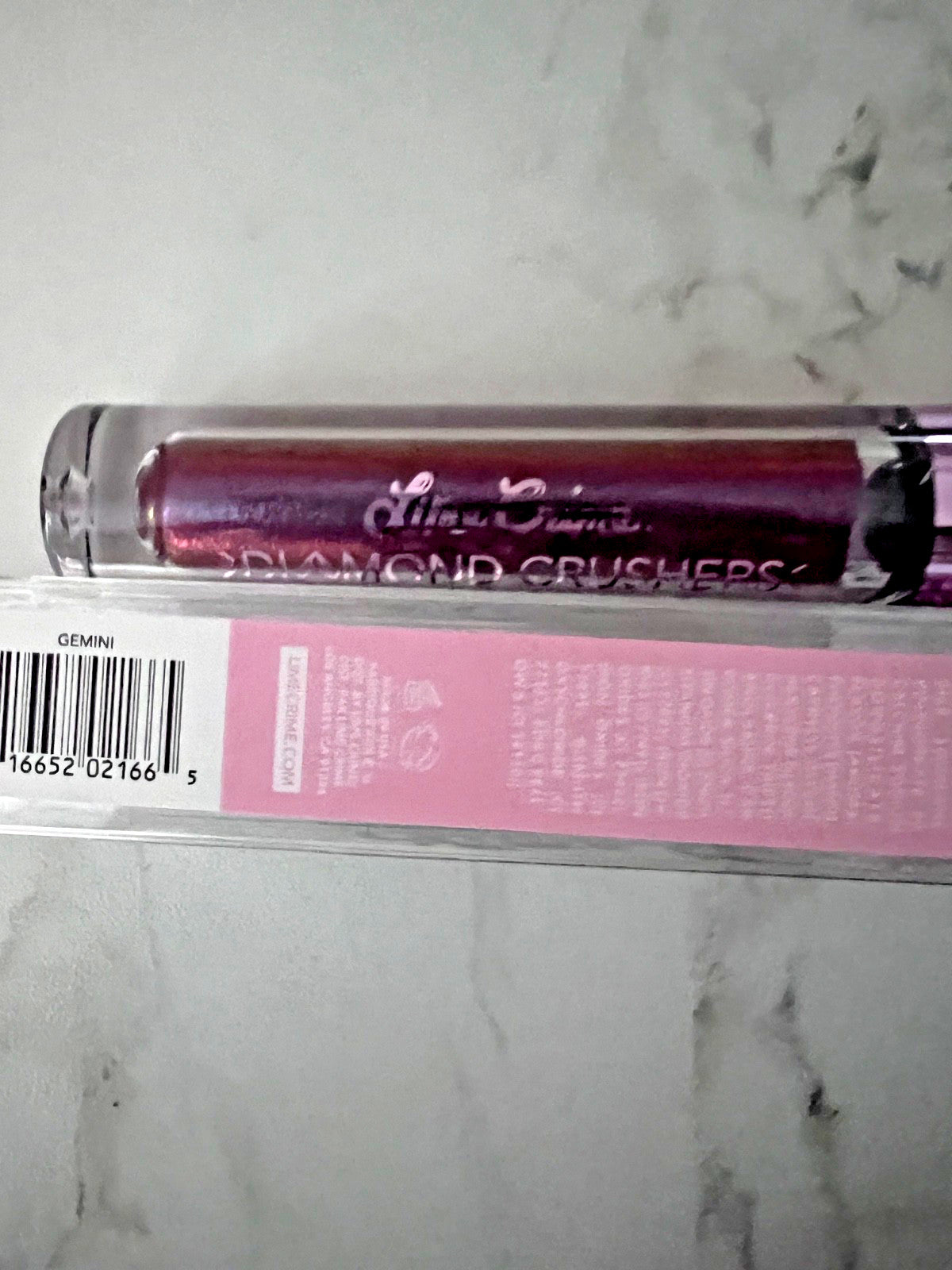 Lip Topper Set - Diamond Crushers Lip Gloss Variety Pack