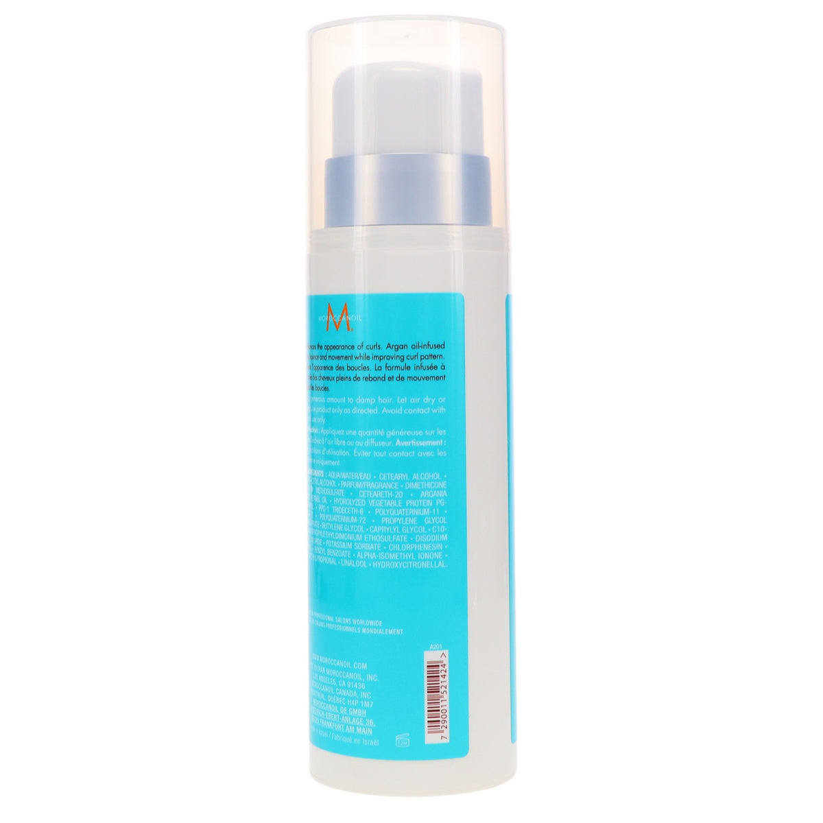 Moroccanoil Curl Defining Styling Cream 8.5 oz for Hydrated Bouncy Curls