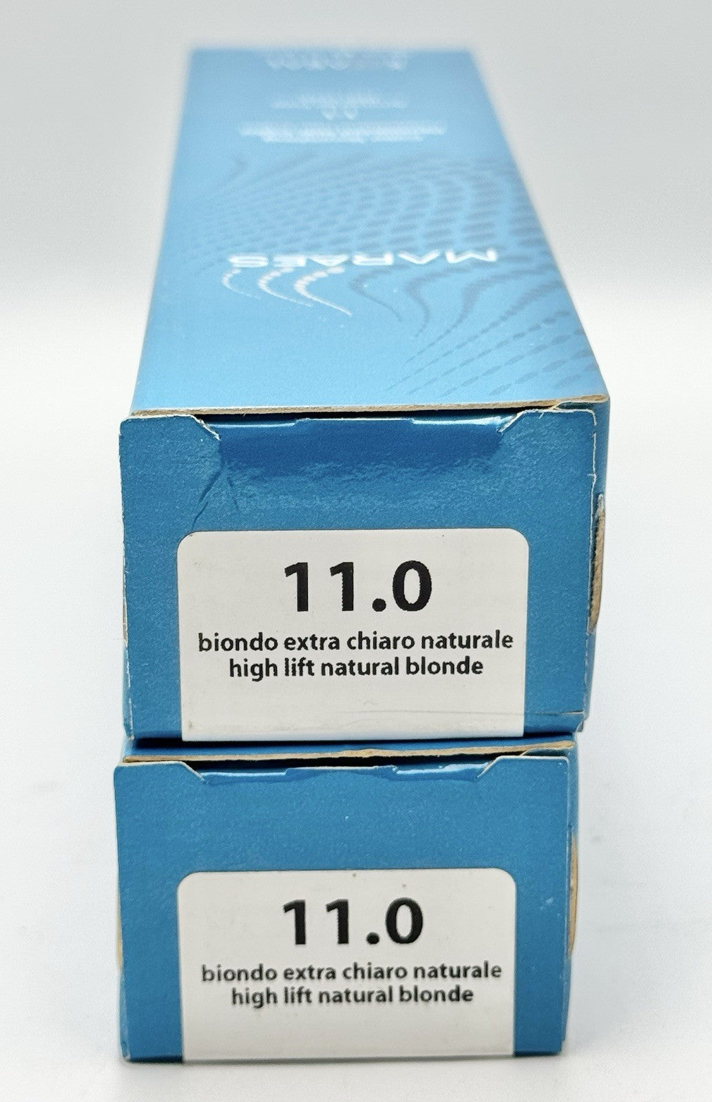 Kaaral MARAES Permanent Hair Color 11.0 High Lift Natural Blonde - 2 Pack
