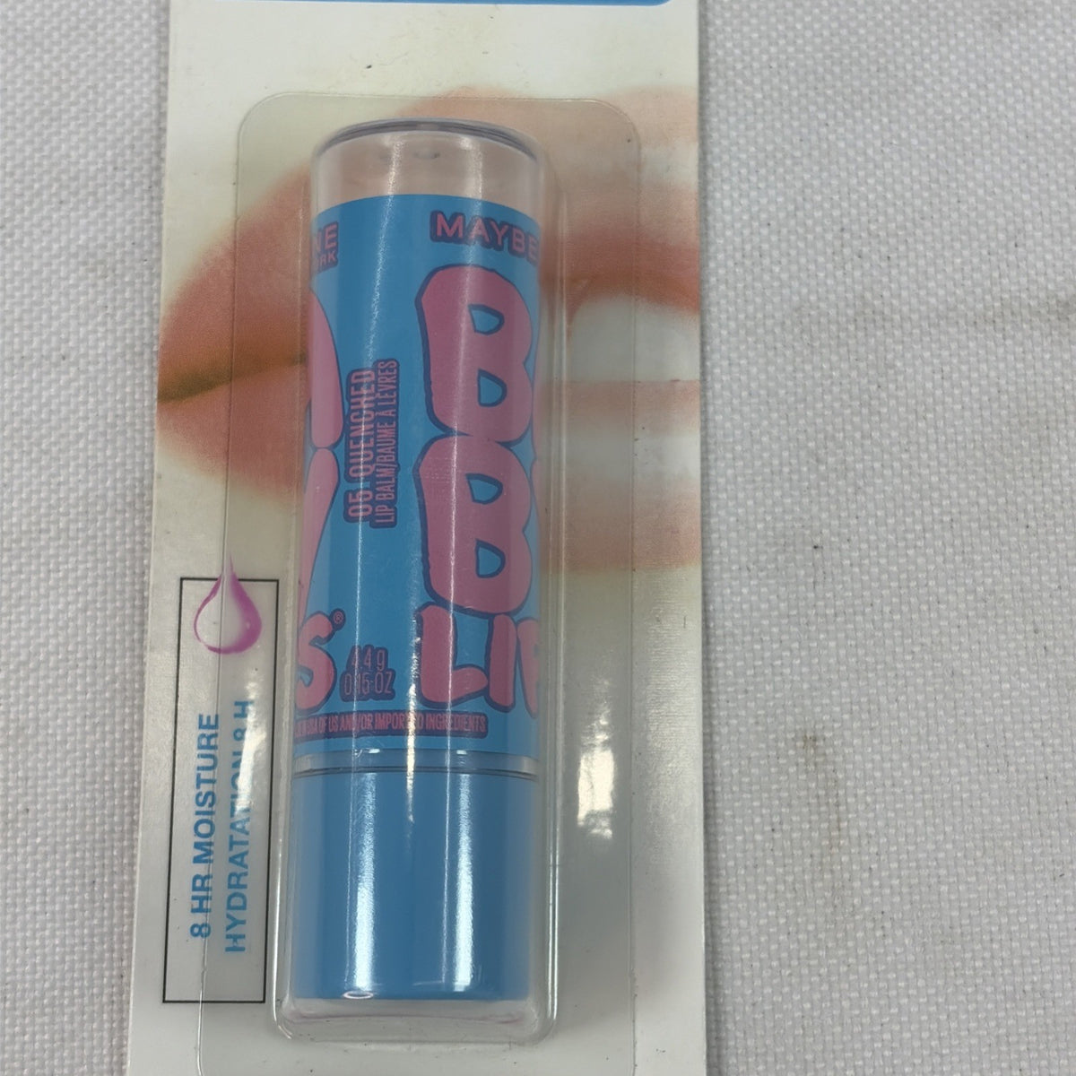 Moisturizing Lip Balm - Quenched 05 - Sealed and New