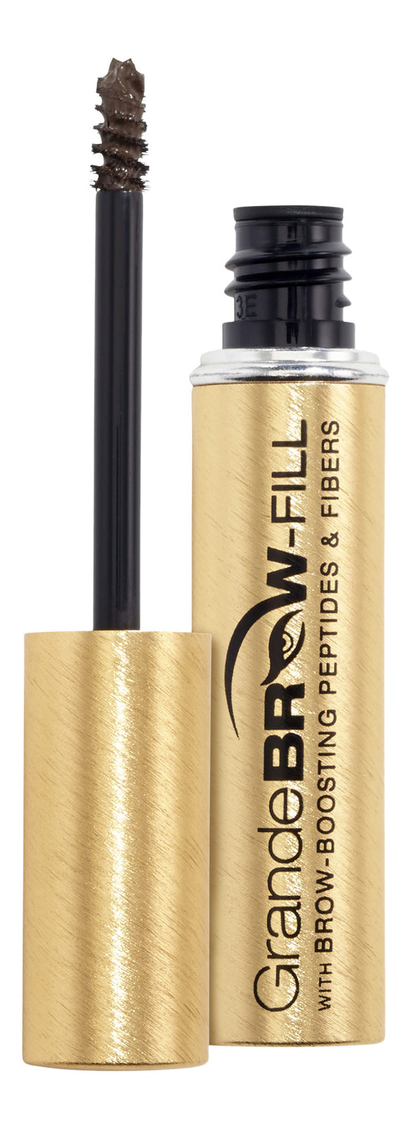 Brow Gel - Tinted Fill & Sculpt for Fuller, Defined Brows - 4ml