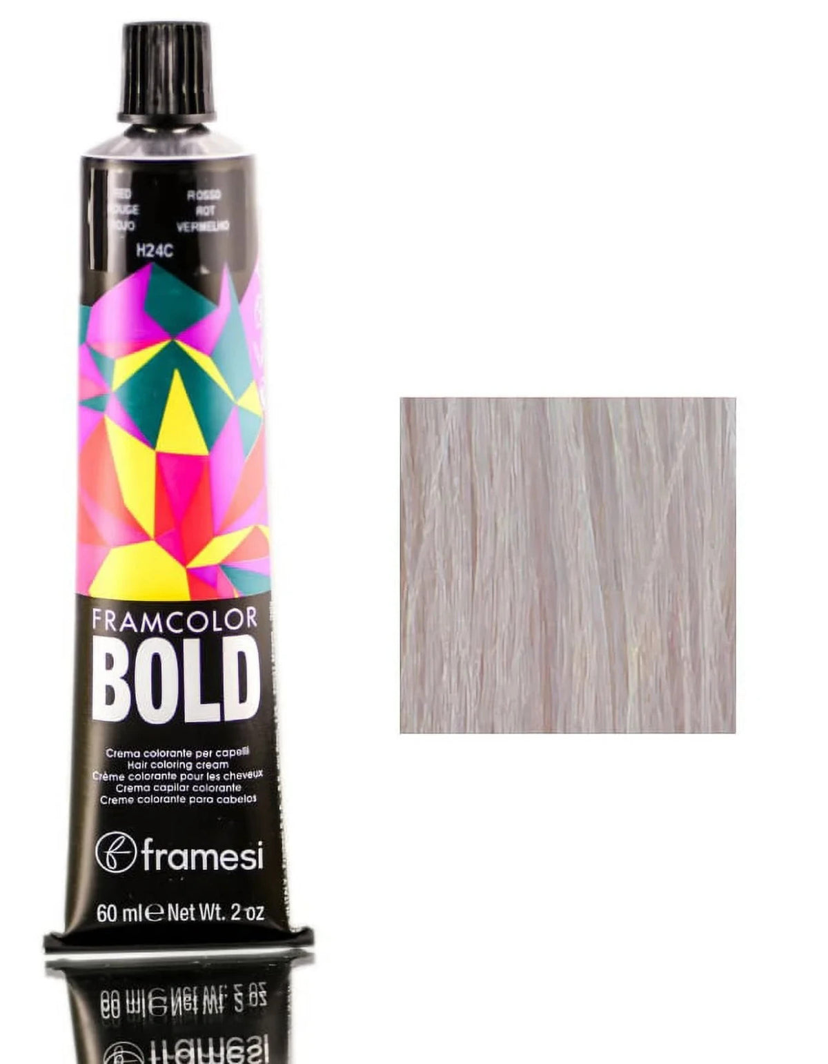 Framesi Framcolor Bold Hair Coloring Cream 2 oz
