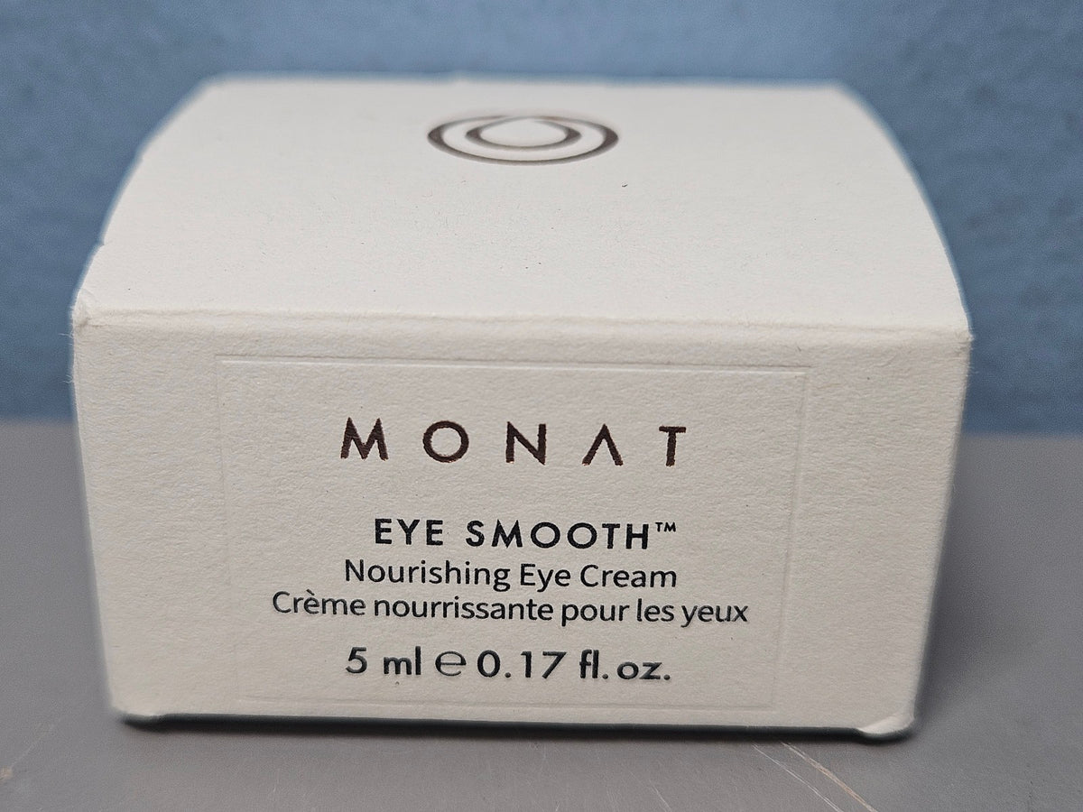Travel Size Nourishing Eye Cream for Sensitive Skin - 0.17 fl oz