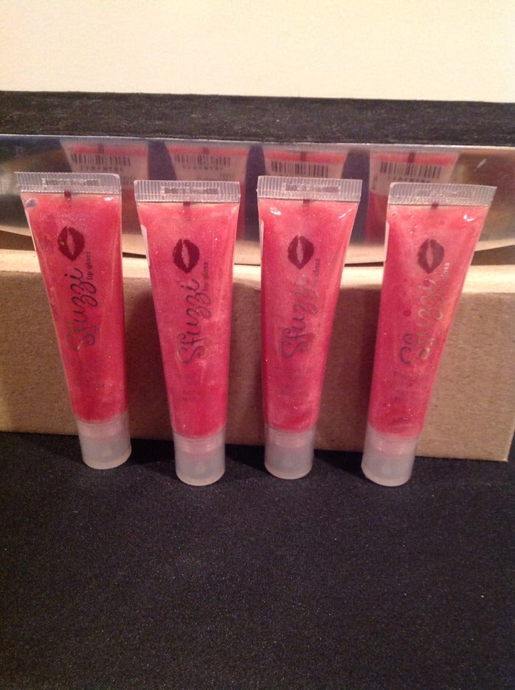 4-Pack Passionfruit Lip Gloss - Sealed, Full Size, Unboxed