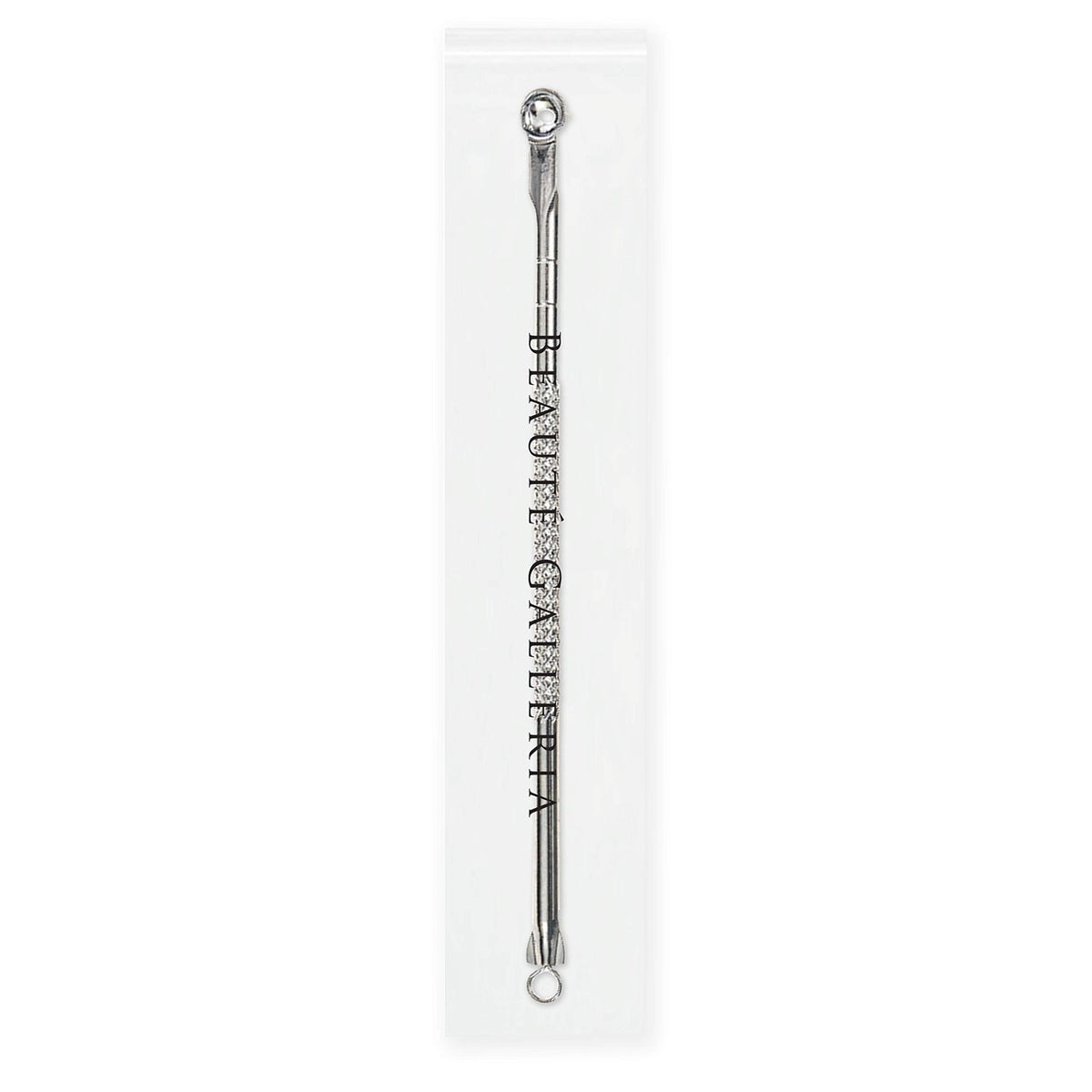 Skin Care Blackhead Remover Tool - Stainless Steel Pimple Extractor