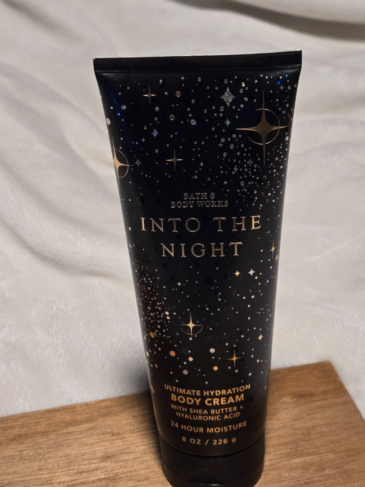 Bath and Body Works Into The Night Ultimate Hydration Cream 8oz