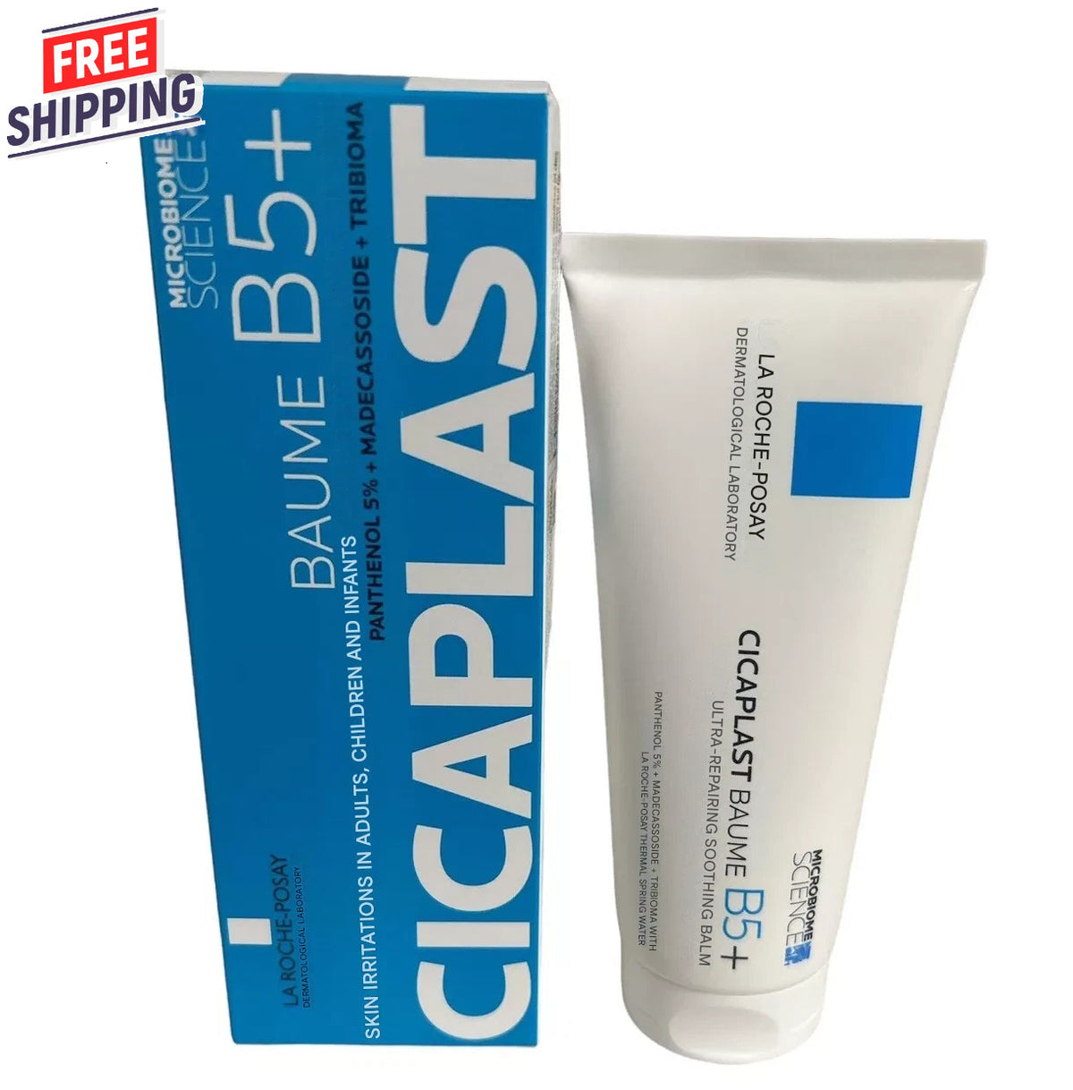 Cicaplast Baume B5+ Ultra Repairing Balm 100ml