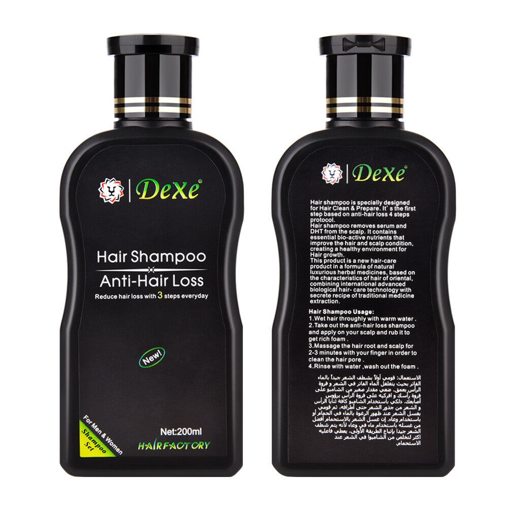 Anti-Hair Loss Shampoo for Men & Women - 200ml