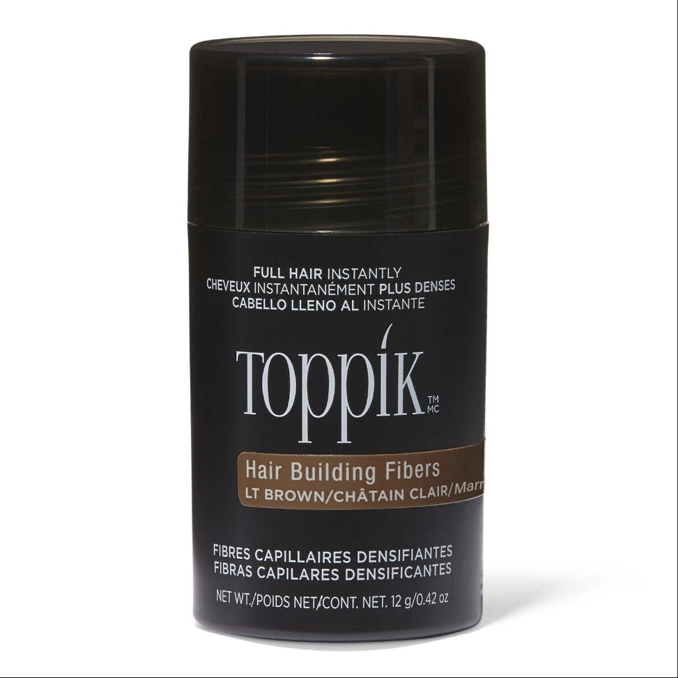 Hair Building Fibers - 12g Keratin Concealer