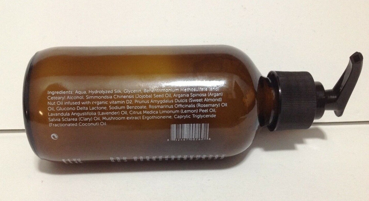 Ergo Boost Hair and Scalp Conditioning Treatment 8 oz