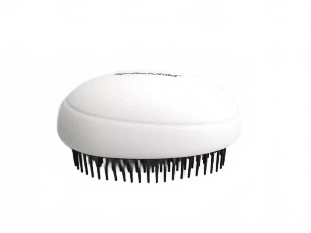 SPOILED C. POCKET STYLING BRUSH FOR ALL HAIR TYPES BOXED LOT OF 6