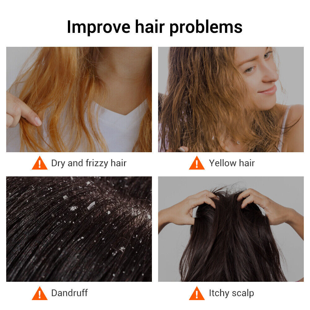 Organic Ginger Hair Regrowth Shampoo Bar for Hair Loss & Scalp Care