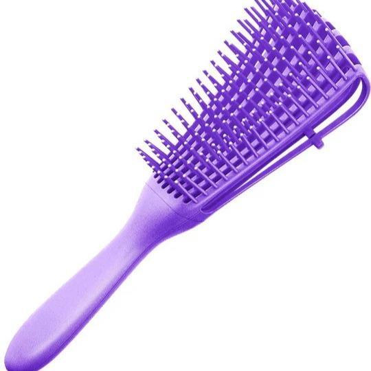 Detangling Octopus Hair Brush - Gentle Tangle Remover for All Hair Types