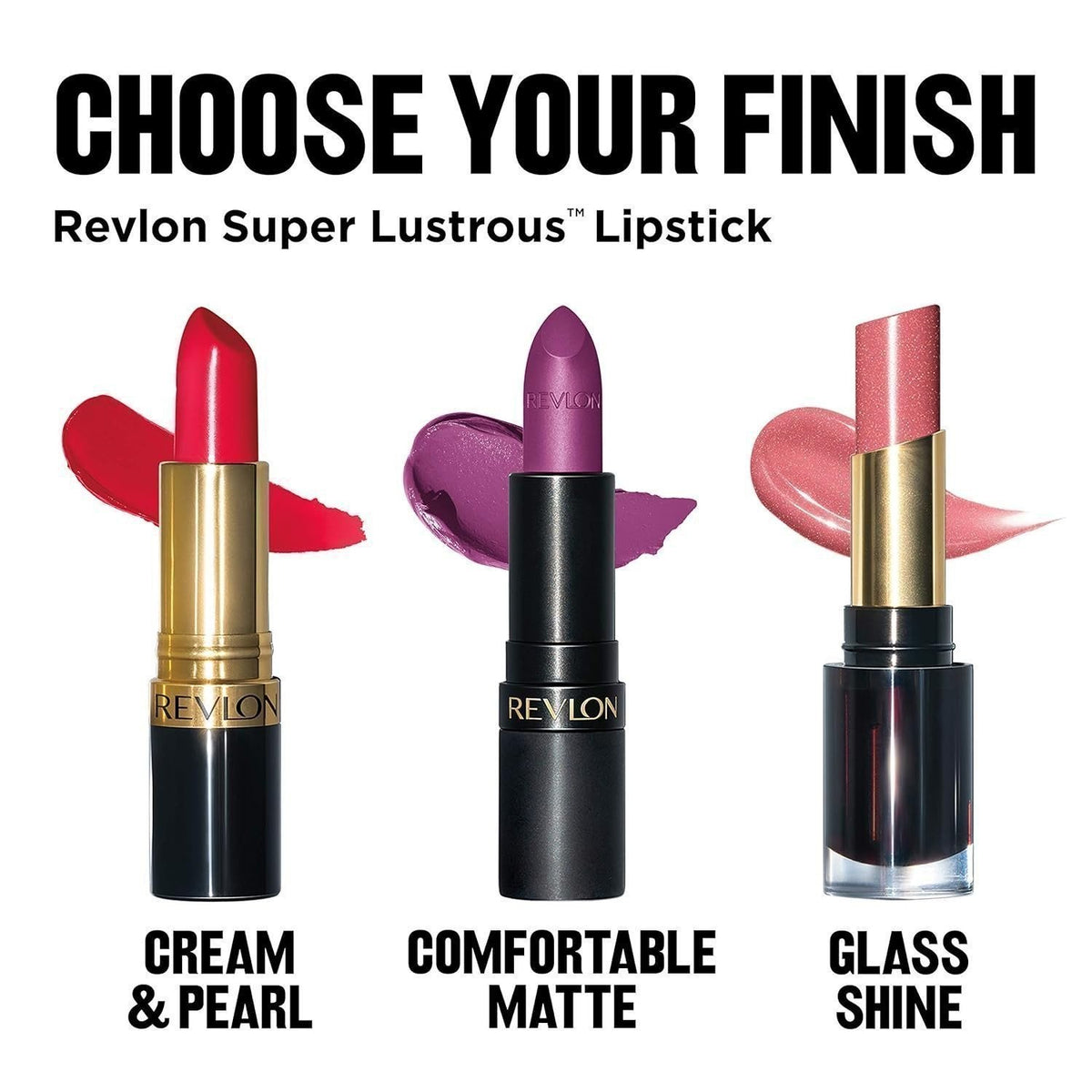 Revlon Super Lustrous Luscious Mattes Lipstick Heart Breaker - Moisturizing Matte Lip Color