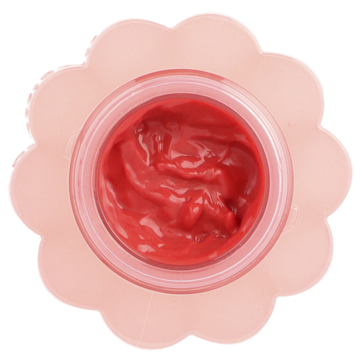 Chewing Lip & Cheek Glow Pot - Lychee Berry, Bouncy Jelly Texture, 0.14 oz