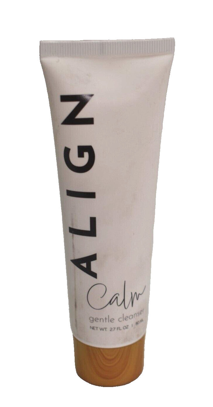 Gentle Fragrance-Free Facial Cleanser for Sensitive Skin - 2.7 fl oz