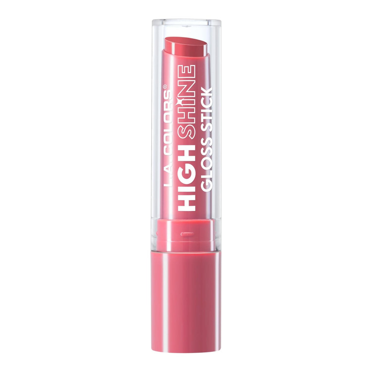 High Shine Lip Gloss Stick - Hydrating, Long-Lasting Lip Balm in 6 Shades