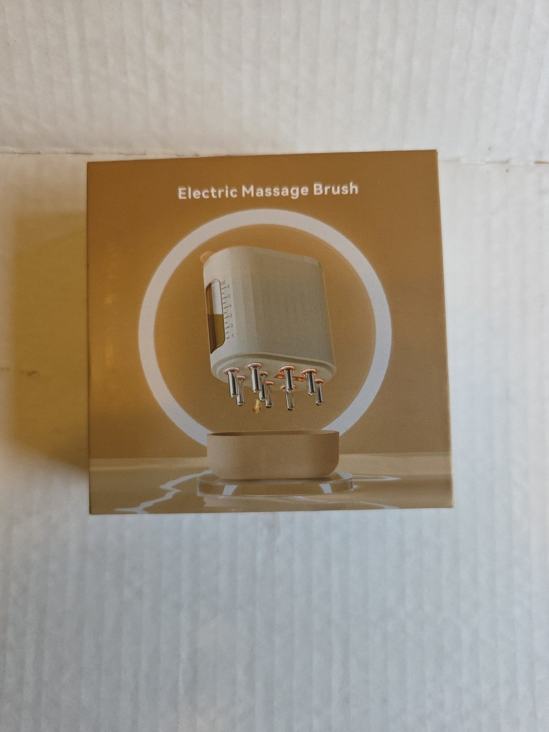 Electric Scalp Massage Brush - Hair & Personal Care Massager