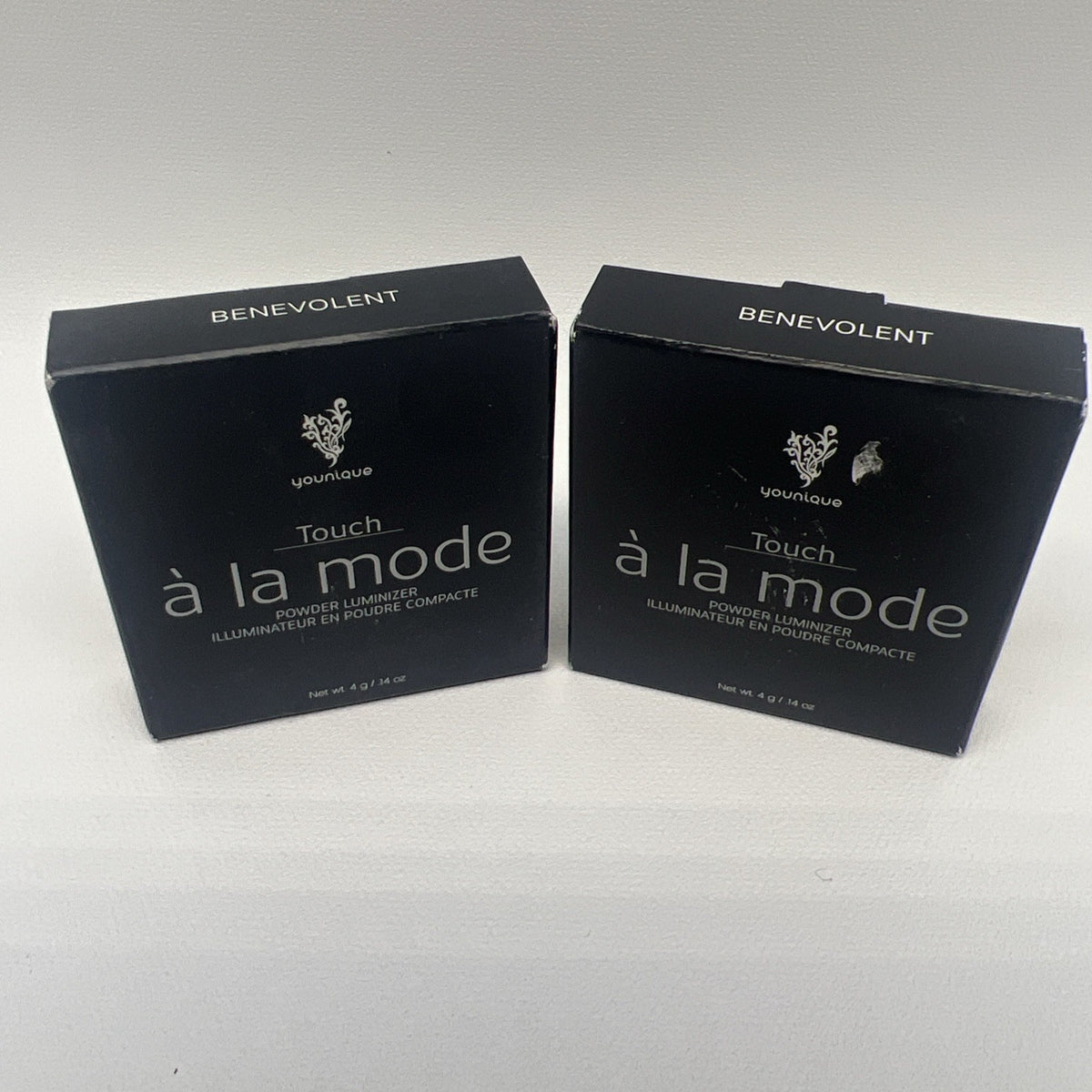 Powder Luminizer Benovelent - Younique Touch A La Mode (Set of 2)
