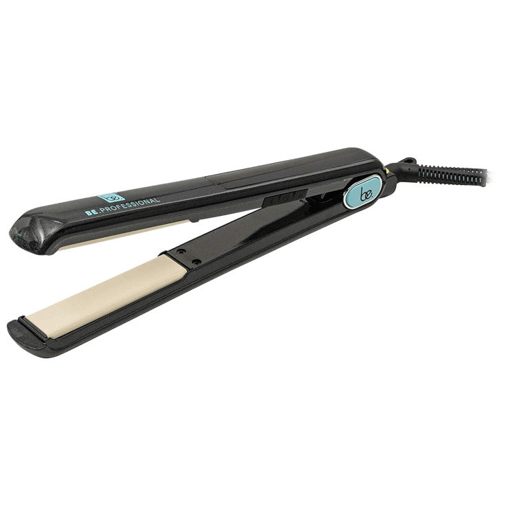 Be.Professional Digital Flat Iron with Thermolon Plates, 1 Inch
