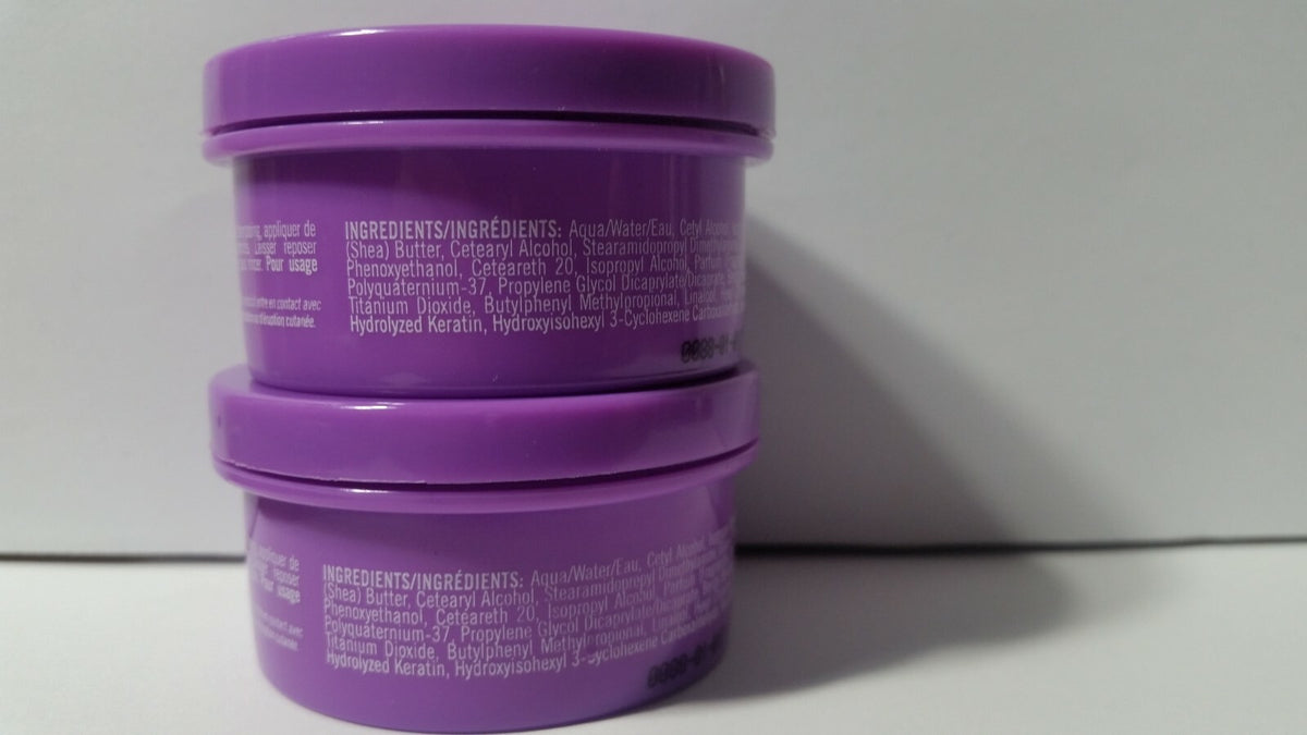 Hair Damage Repair Miracle Treatment - Frizz Control, 1.01 FL OZ, Small