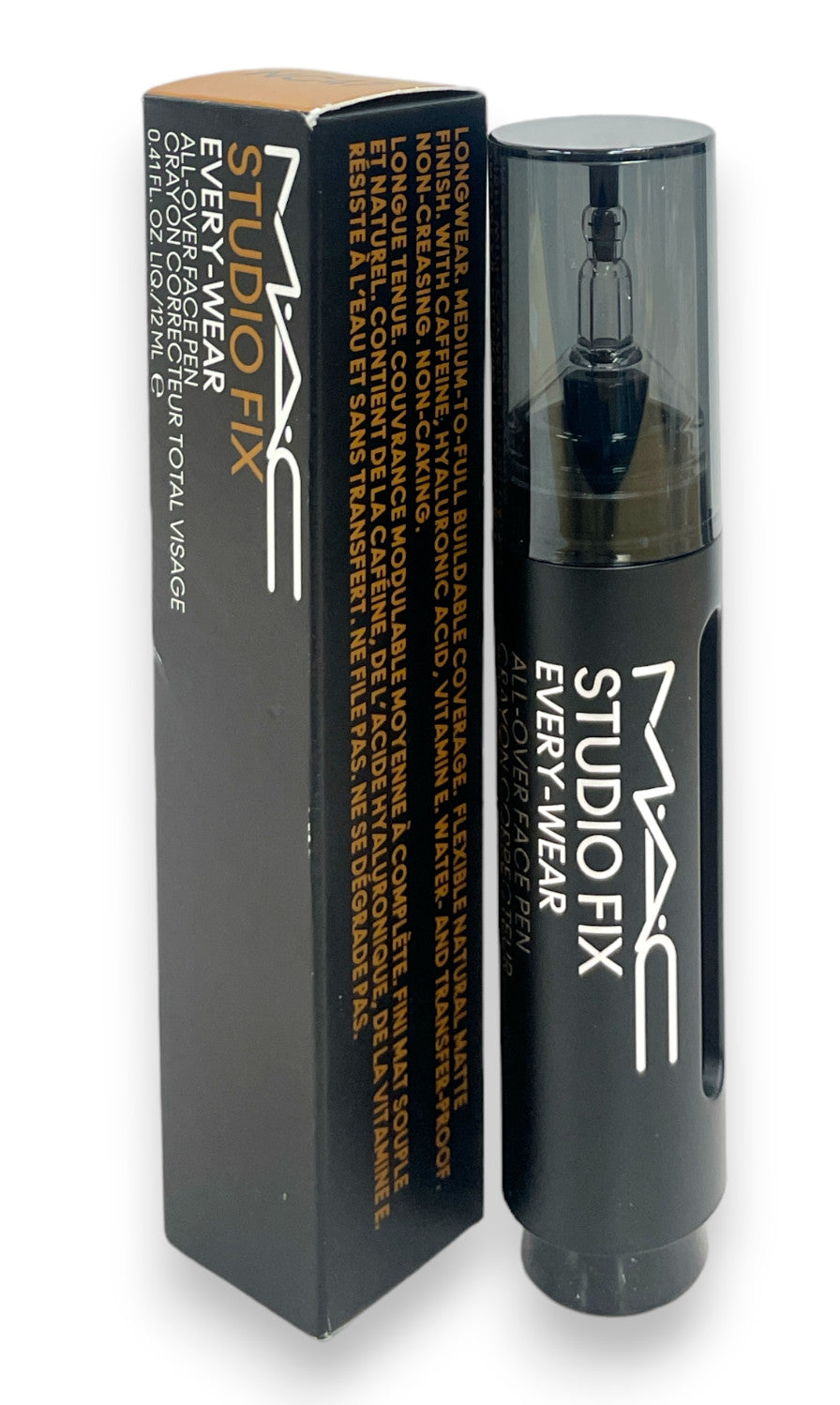 All-Over Face Pen Makeup - Custom Shades for Flawless Finish