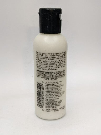 Eye Makeup Remover Lotion - Moisture Effective 2 fl oz. Bottle - Discontinued