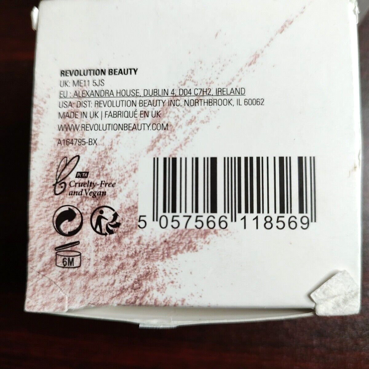 Pink Clay Detoxifying Face Mask 1.69 fl oz