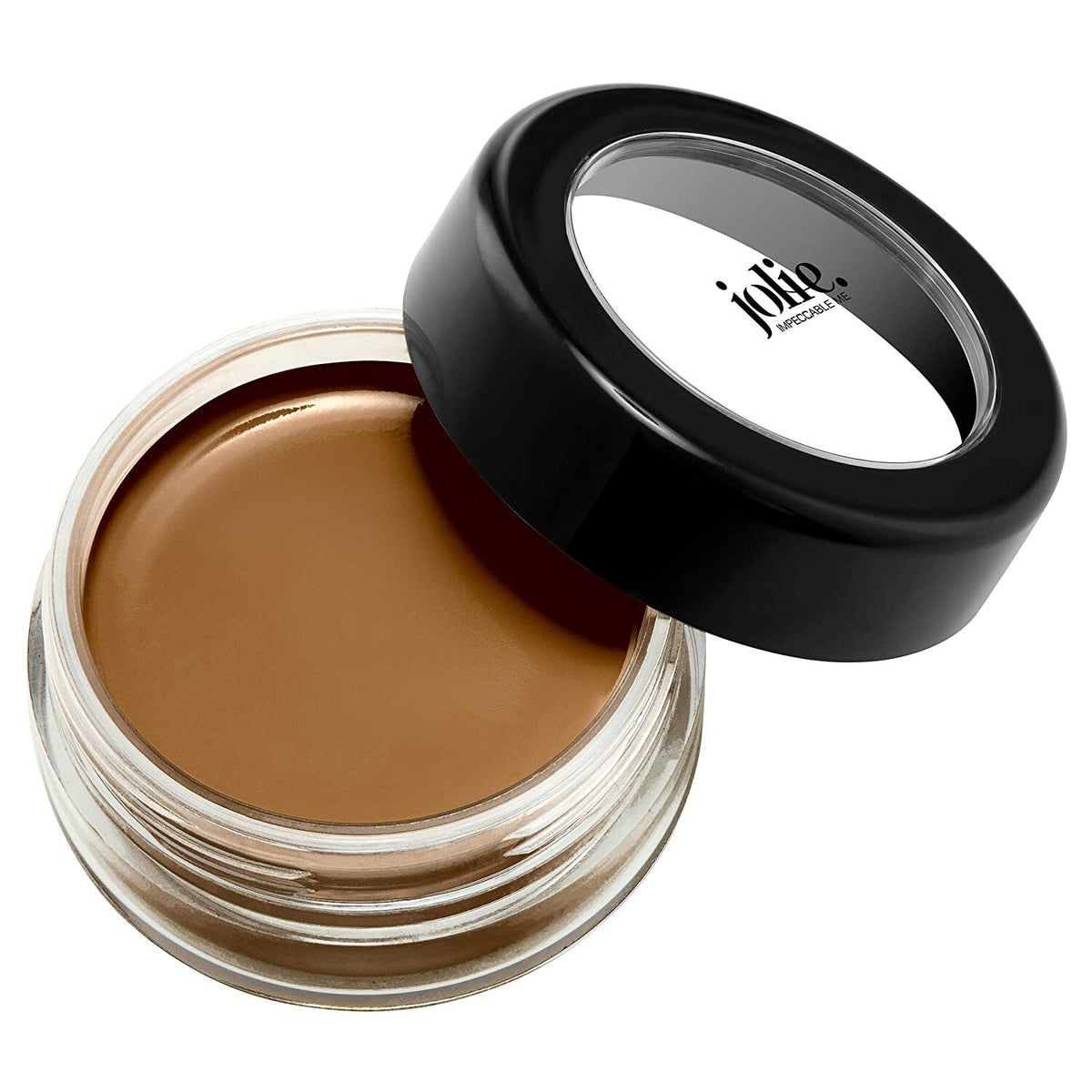 High Cover Flawless Finish Longwear Cream Foundation - Natural, Full & Buildable Coverage