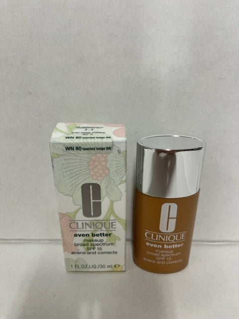Clinique Broad Spectrum SPF 15 Foundation - 1 oz, Multiple Shades