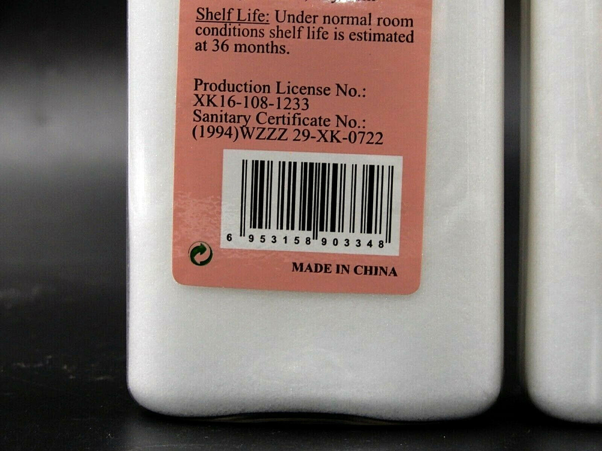 (2) NATURAL SEA SALT MINERAL MASSAGE SCRUBBING SALTS 10-1/2 OZ.