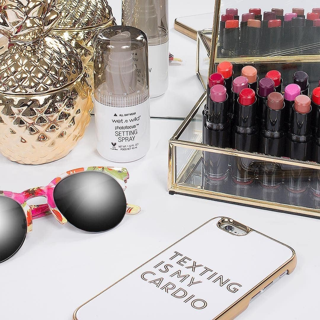 Hydrating Dark Pink Frost Lipstick - Rich Buildable Color, Silk Finish