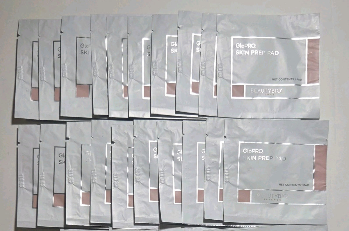 BeautyBio The Balance Gel Cleanser Sample Pack - 0.06 fl oz x20