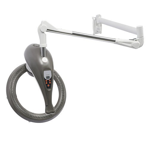 Wall Mount Orbiting Hair Dryer Salon Spa Treatment Machine with Adjustable Arm