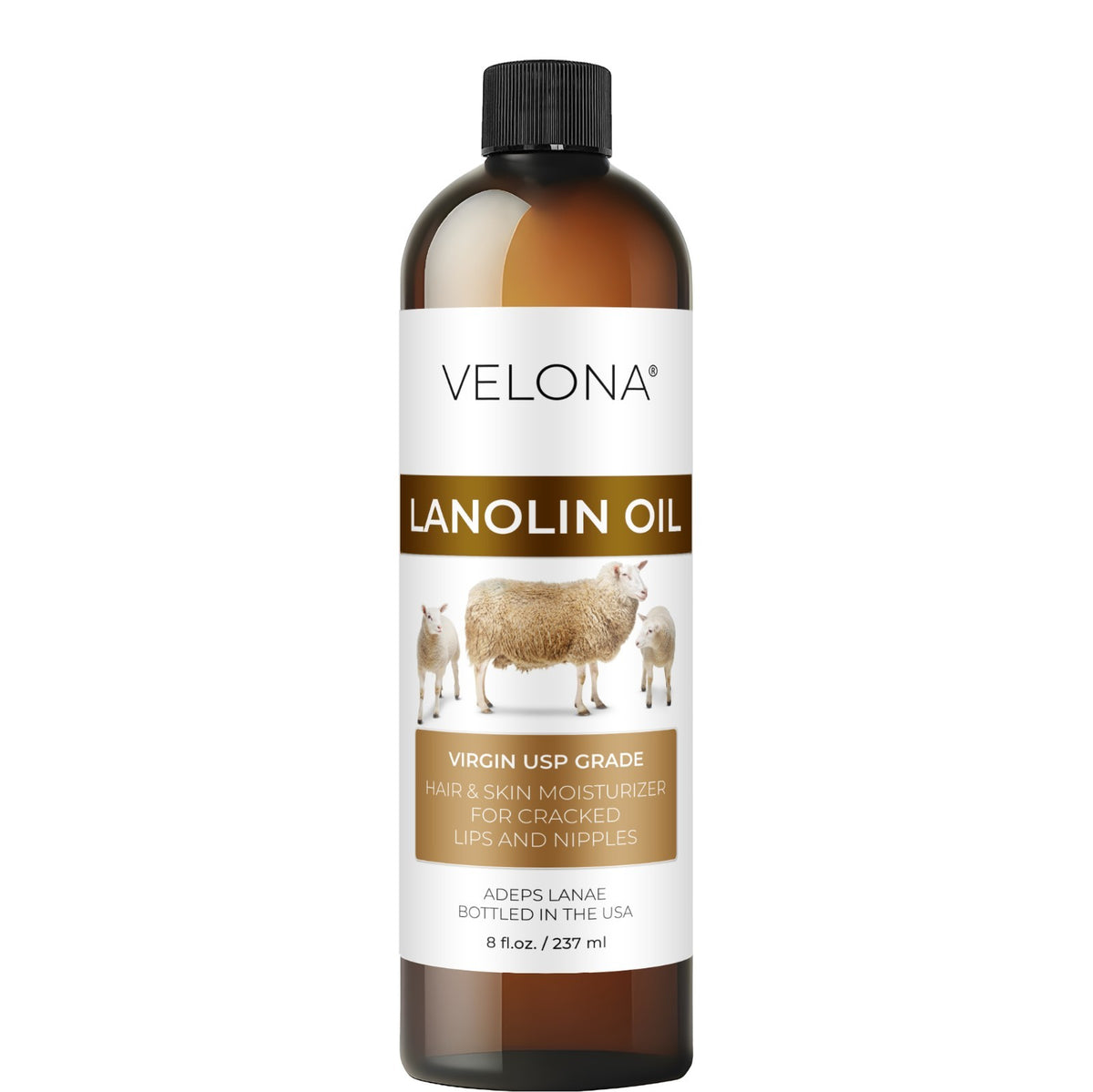 Lanolin Oil USP Grade - 100% Pure Cold Pressed