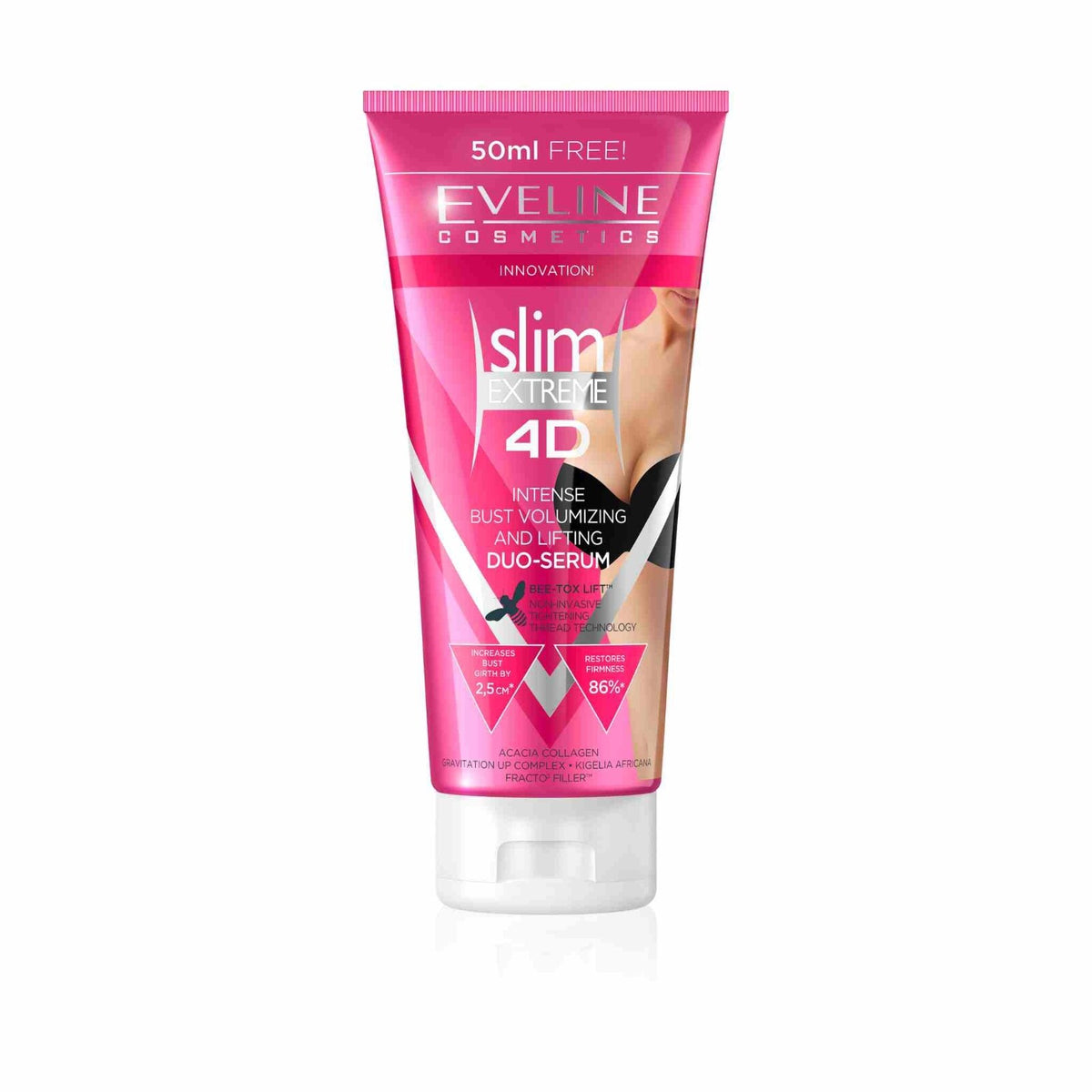 Bust Firming & Lifting Serum Duo - 4D Volumizing