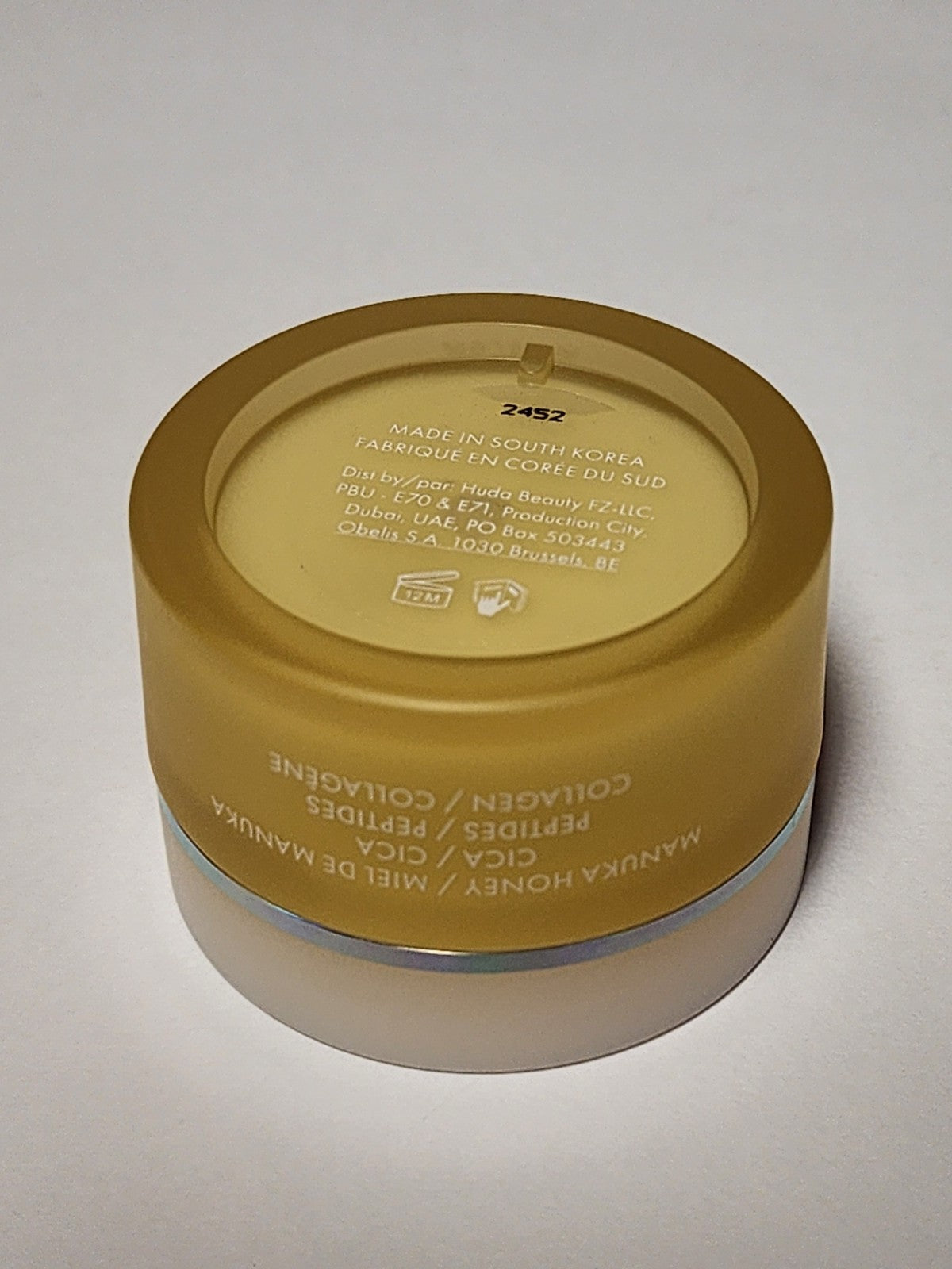 Honey Whip Peptide Moisturizer Travel Size 20g - 3 Pack