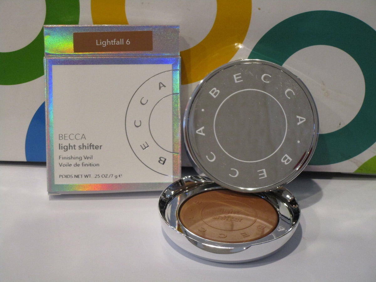 Light Shifter Finishing Veil Lightfall Shade 6 - 0.25 oz Makeup Setting Powder