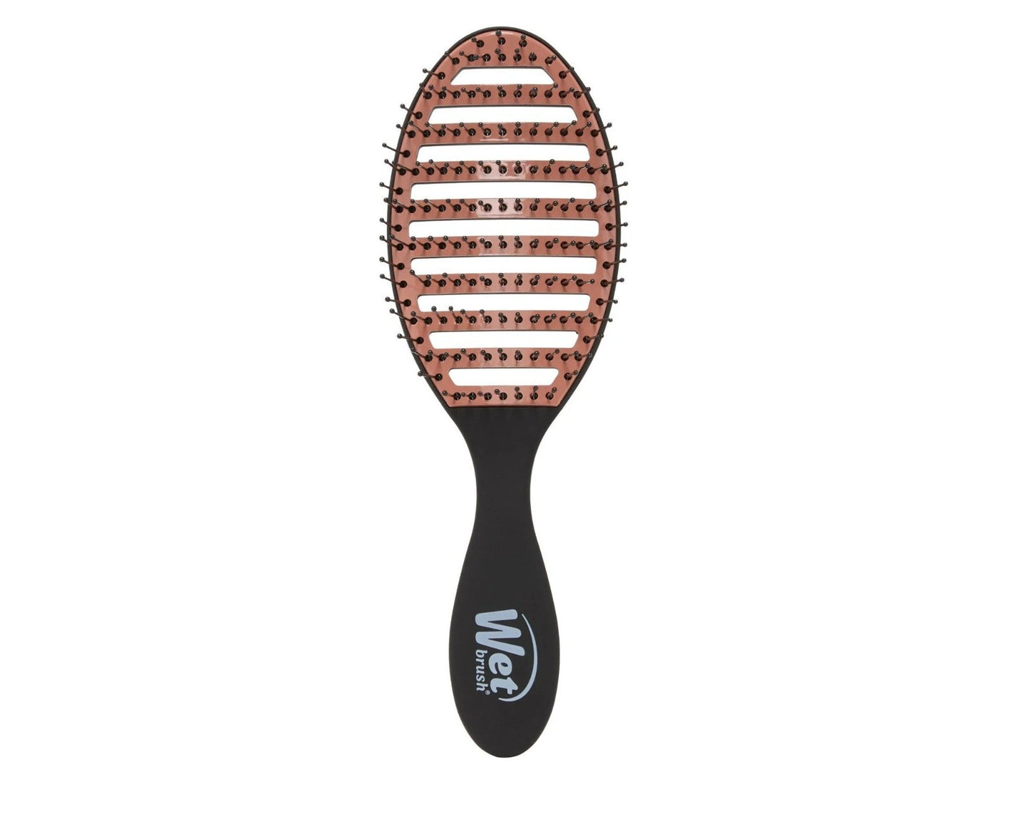 Wet Brush Speed Dry Ceramic Hair Brush with Heat-Resistant Bristles