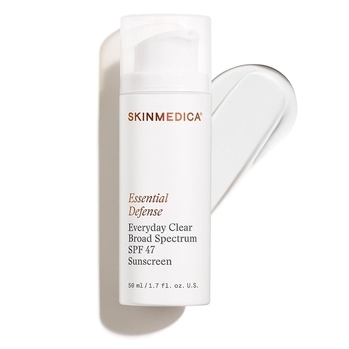 Essential Defense Everyday Clear SPF 47 Sunscreen 1.85oz