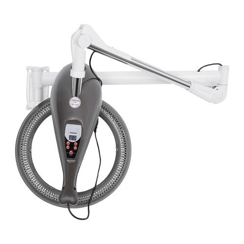 Wall Mount Orbiting Hair Dryer Salon Spa Treatment Machine with Adjustable Arm