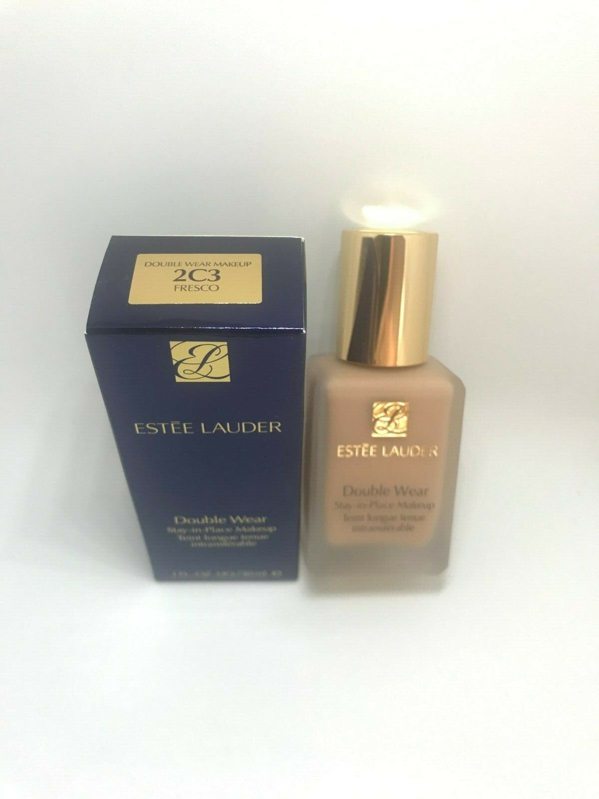 Long-Lasting Stay-In-Place Foundation - Multiple Shades Available