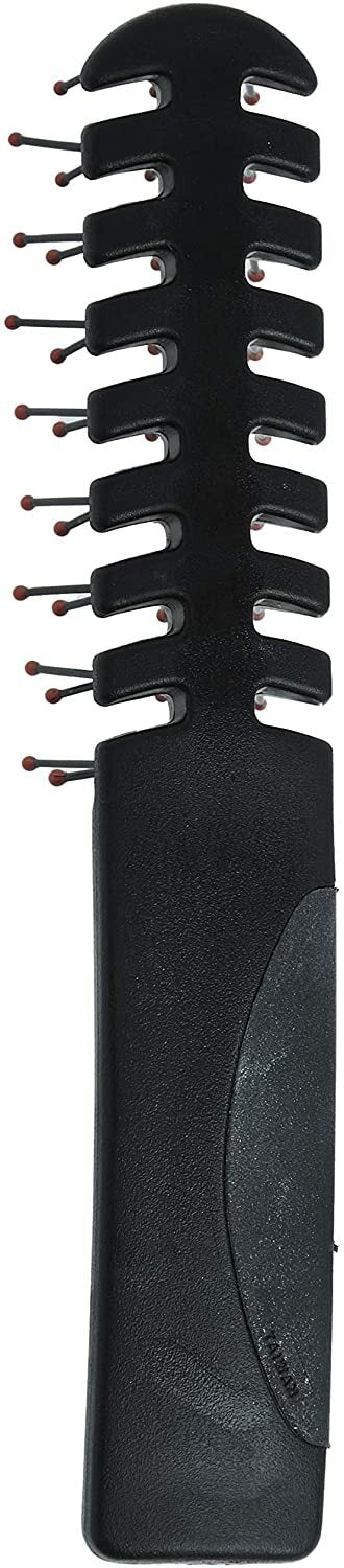 Static Free Cricket Brush - Fast Flow, Tunnel, Volumizer, Cushion Options