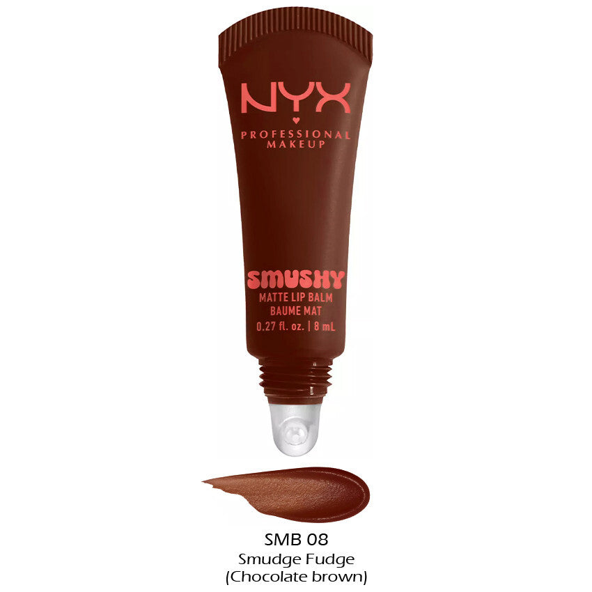 Hydrating Soft Matte Lip Balm Set - Buildable Tinted Lip Color