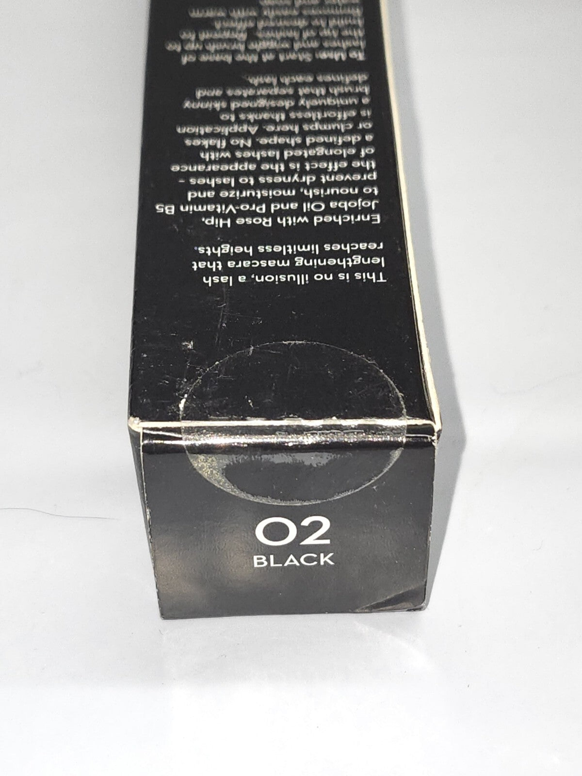Optical Illusion Lash Lengthening Mascara - Black, 0.25 oz