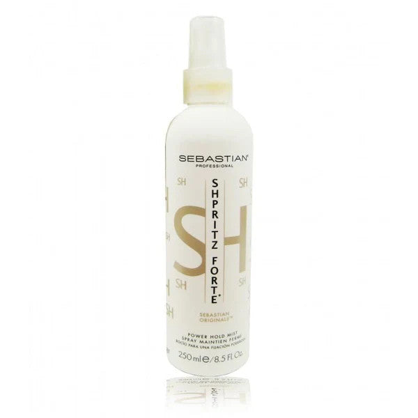Sebastian Shpritz Forte Power Hold Hair Mist - 8.5 fl oz