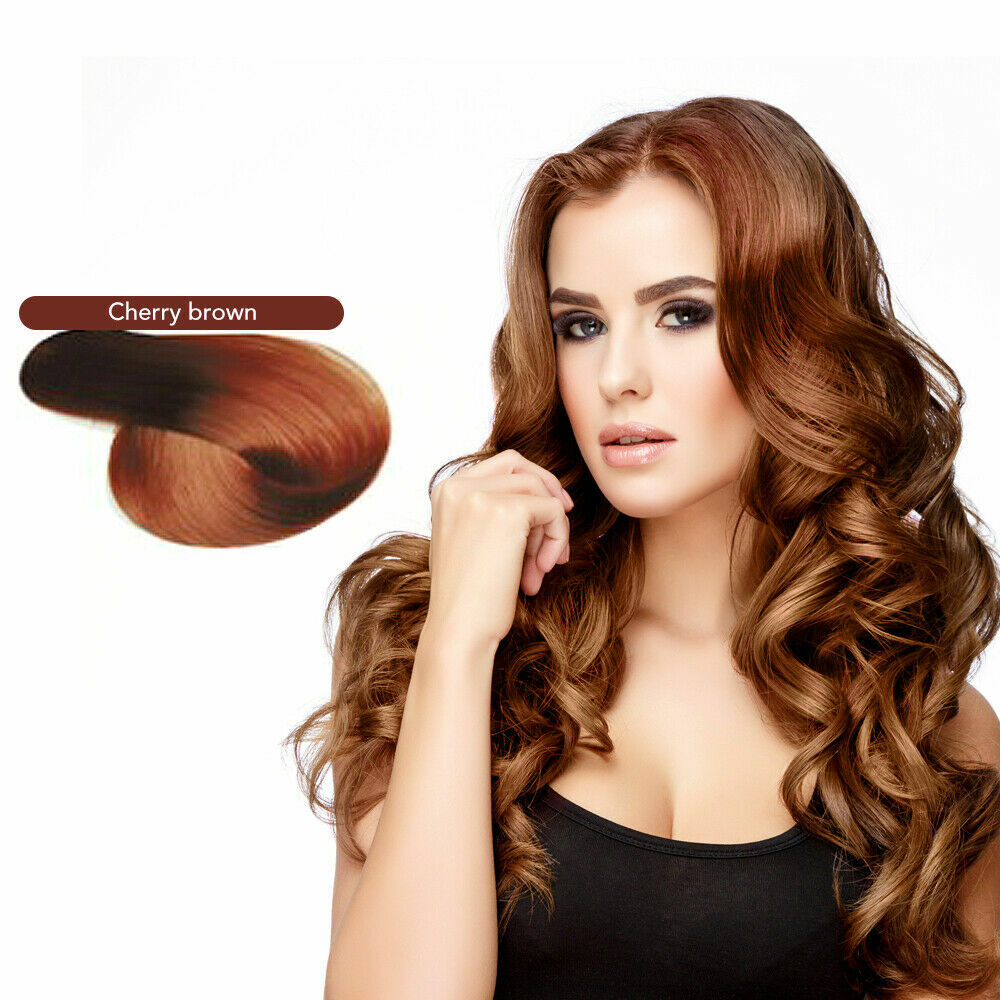 Color Hair Shampoo Instant Hair Dye Argan Oil Ammonia Free