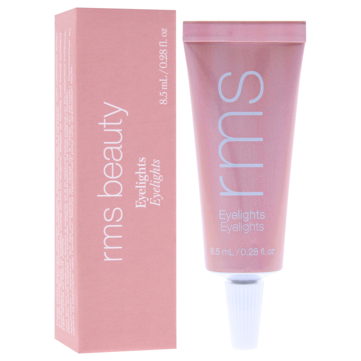 Cream Eyeshadow - Luster by RMS Beauty, Long-Wearing Metallic Eye Makeup, 0.28 oz